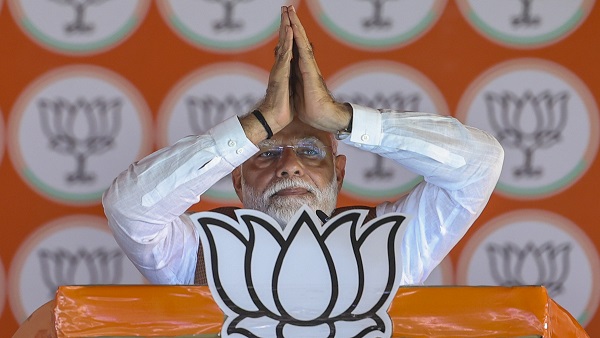 PM Modi Visits Bihar for Adivasi Gaurav Diwas Celebrating Birsa Munda s 150th Birth Anniversary