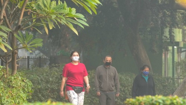 pollution