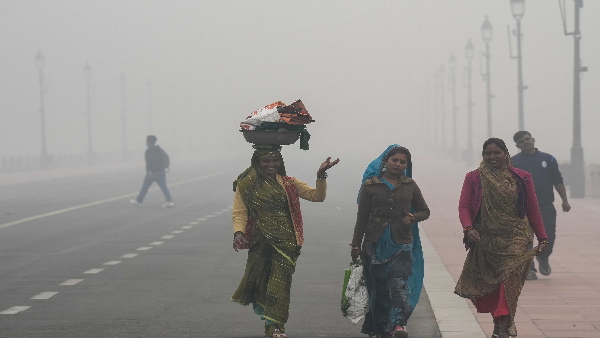 Delhi Pollution