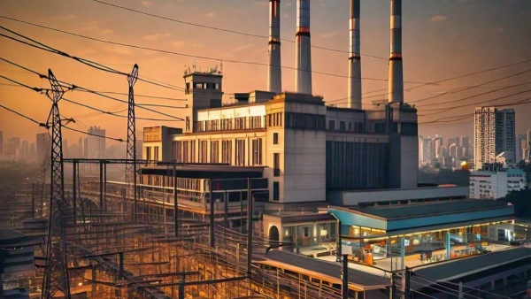 Power Station