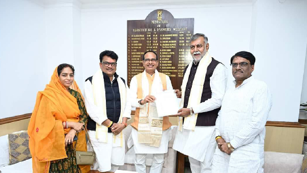 Prahlad Patel News PM Janman Yojana