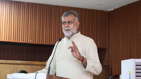 Prahlad Patel News PM Janman Yojana