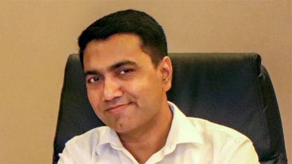 pramod sawant