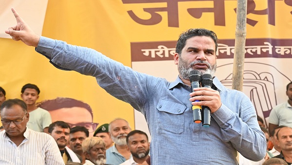 Prashant Kishor urged Bihar voters to clean political mess and not be swayed by caste politics