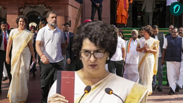 Priyanka Gandhi
