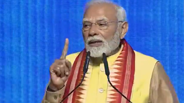 Prime Minister Narendra modi on Odisha Divas
