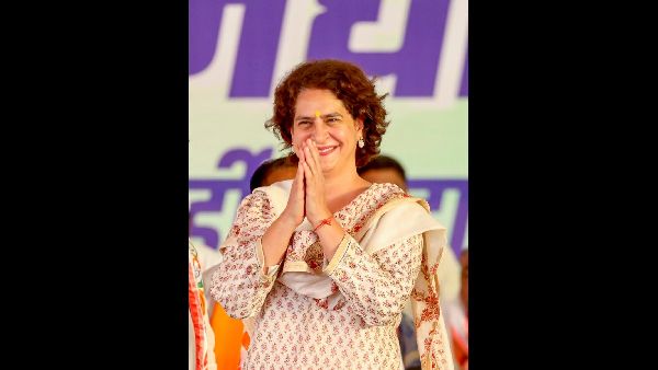 Priyanka Gandhi