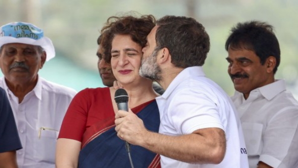 Priyanka Gandhi