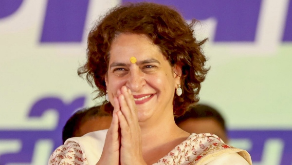 Priyanka Gandhi