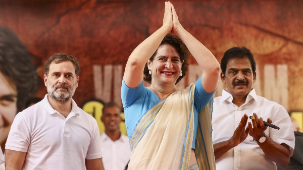 Priyanka Gandhi