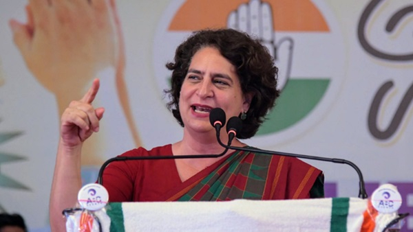 priyanka gandhi vadra
