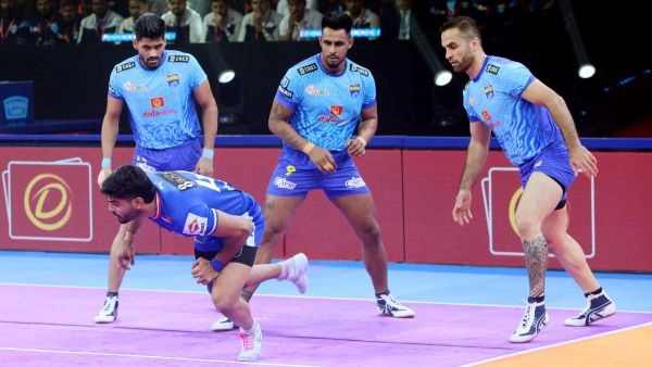 pro kabaddi league