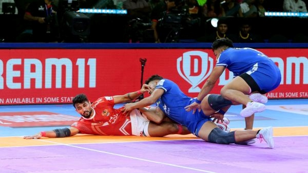 pro kabaddi league