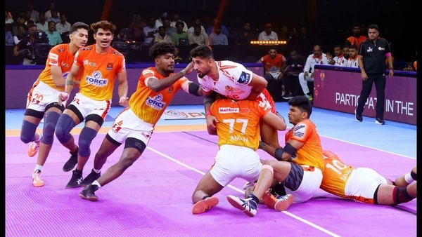 pro kabaddi league