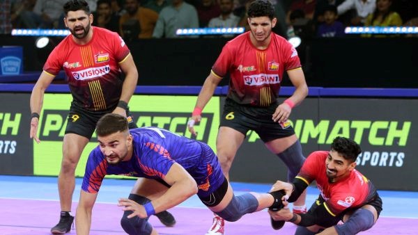 pro kabaddi league