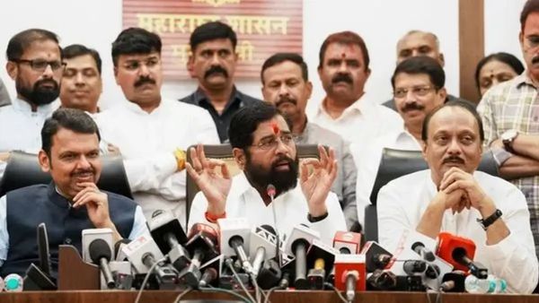 Maharashtra Cabinet Ministers List Maharashtra Cabinet Ministers List