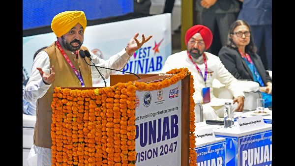  पंजाब ने केंद्र के भूमि अधिग्रहण कदम की आलोचना की