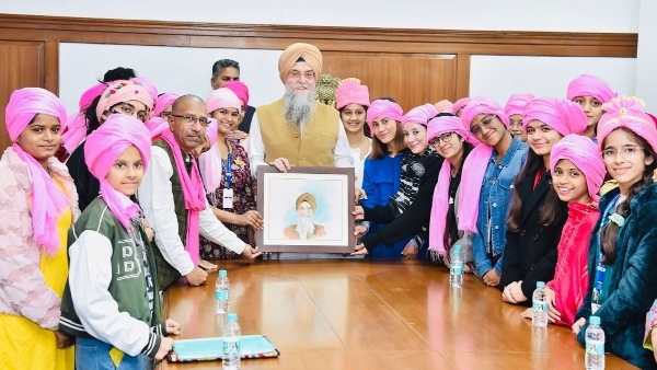 Kultar Singh Sandhwan