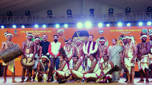 CM pushkar Dhami announced Adi Gaurav Mahotsav Birsa Munda Jayanti Tribal Science Mahotsav celebrated every year