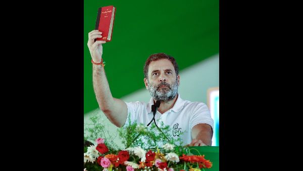 Rahul Gandhi