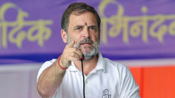 Rahul Gandhi
