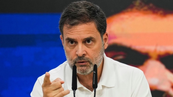 Rahul Gandhi