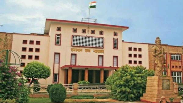 rajasthan high court