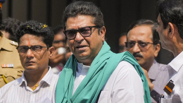 raj thackeray news