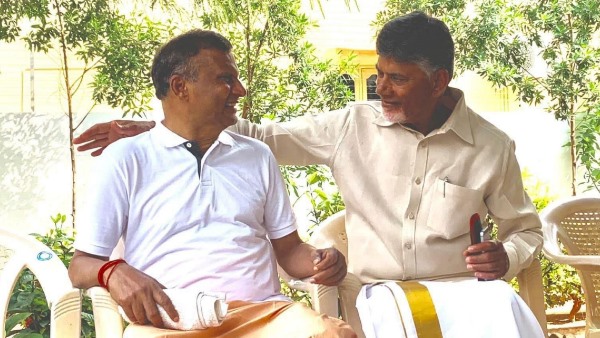 ramamurthy naidu Passes Away
