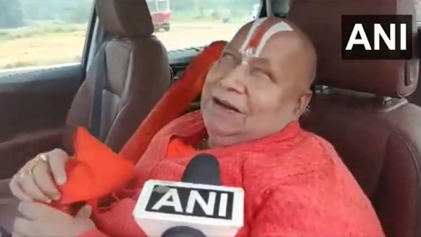 Jagadguru Shri Rambhadracharya Jagadguru Shri Rambhadracharya