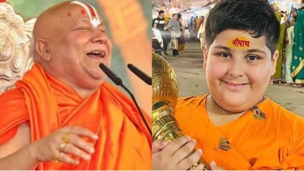 jagatguru rambhadracharya vs abhinav arora