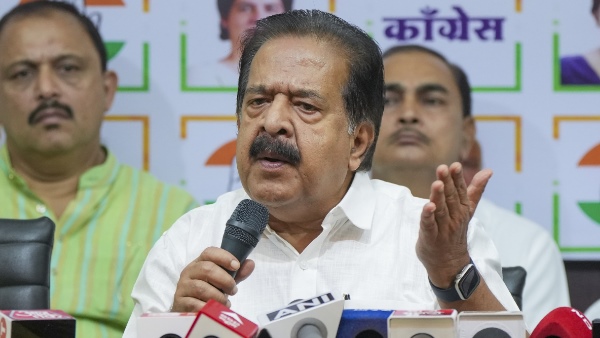 Ramesh Chennithala