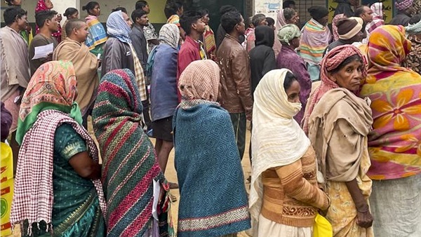 Jharkhand Assembly Election 2024 Jharkhand Assembly Election 2024