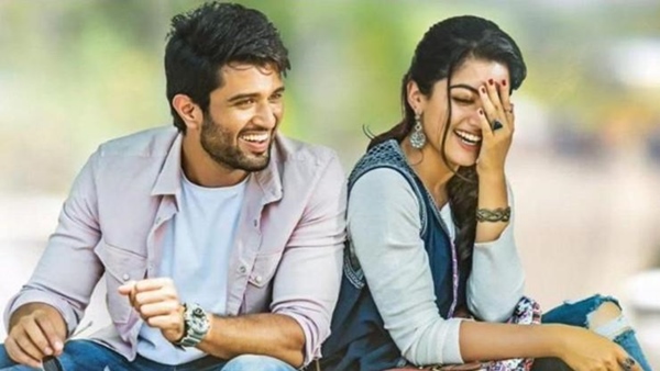 Rashmika Mandanna