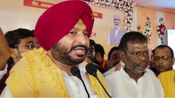 Ravneet Singh Bittu