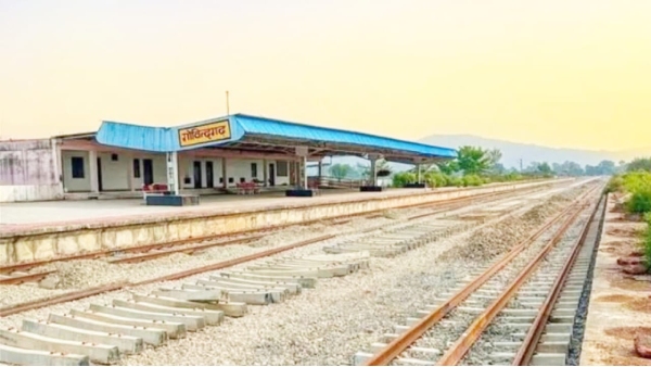 rewa govindgarh new train