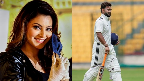 rishabh and urvashi rishabh and urvashi