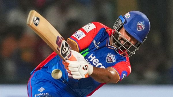 rishabh pant
