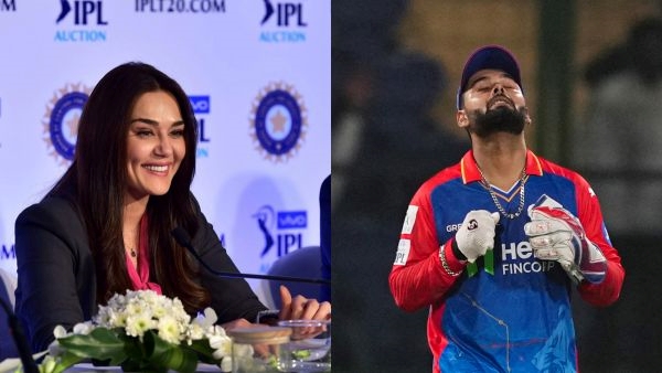 rishabh pant