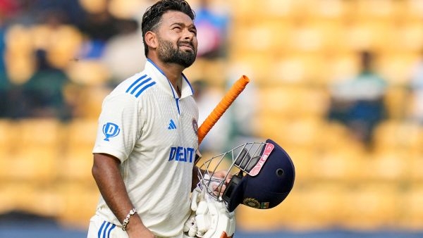 rishabh pant