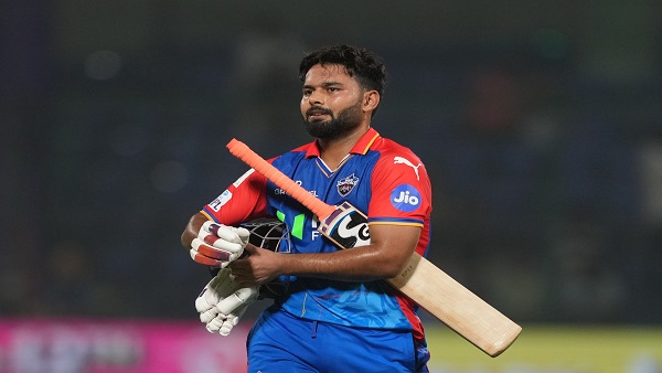 Rishabh Pant