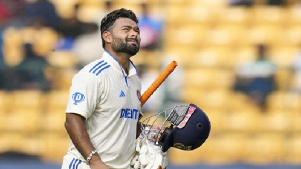 rishabh pant