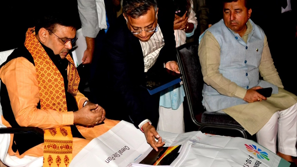 Bhajan Lal Sharma CM Rajasthan