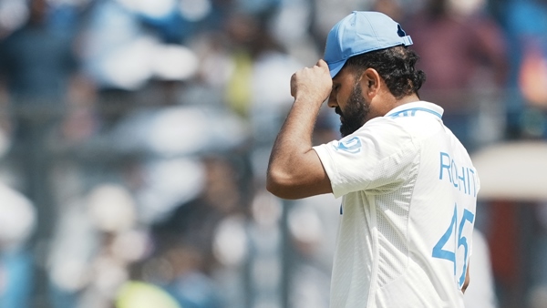 Rohit Sharma 1