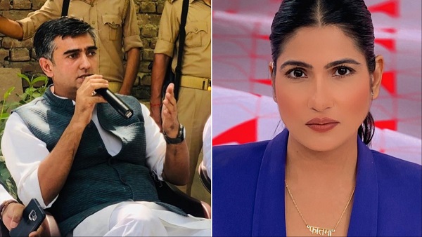 Rubika Liyaquat vs Ameeque Jamei