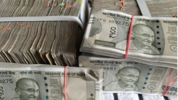 police seized cash worth Rs 280 crore in Mumbai