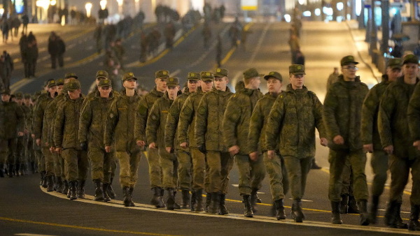 Ukraine Attack on Moscow