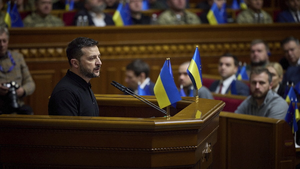 Russia-Ukraine War
