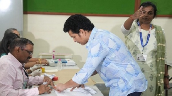 sachin tendulkar
