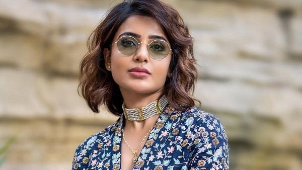 Samantha Ruth Prabhu Father Died